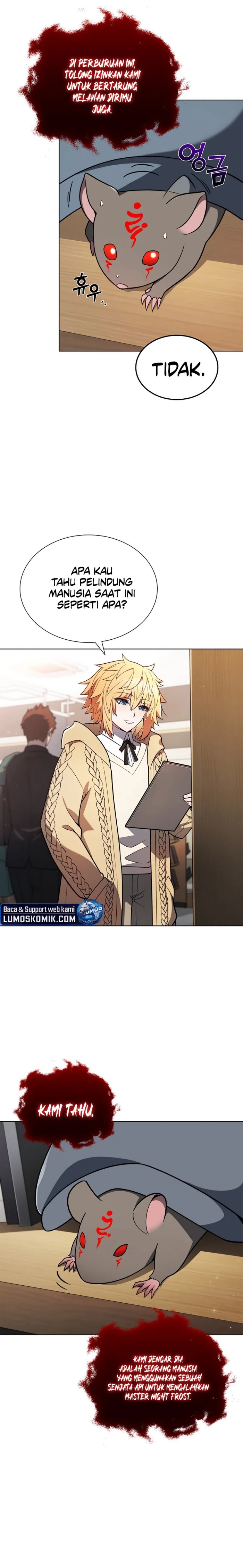Part-Time Grim Reaper Chapter 05 Gambar 3