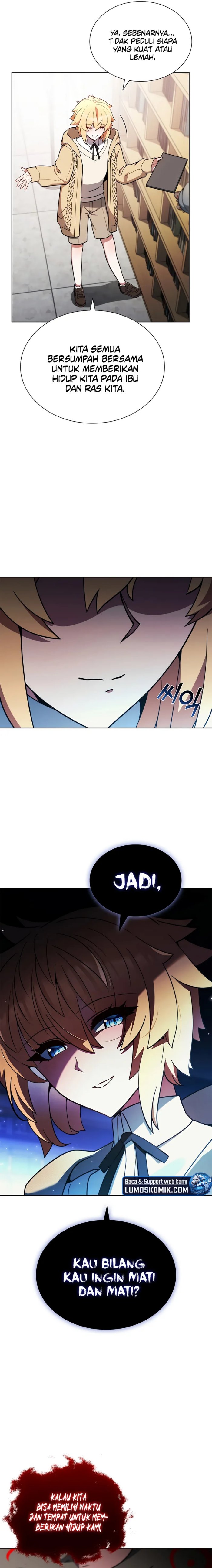 Part-Time Grim Reaper Chapter 05 Gambar 6