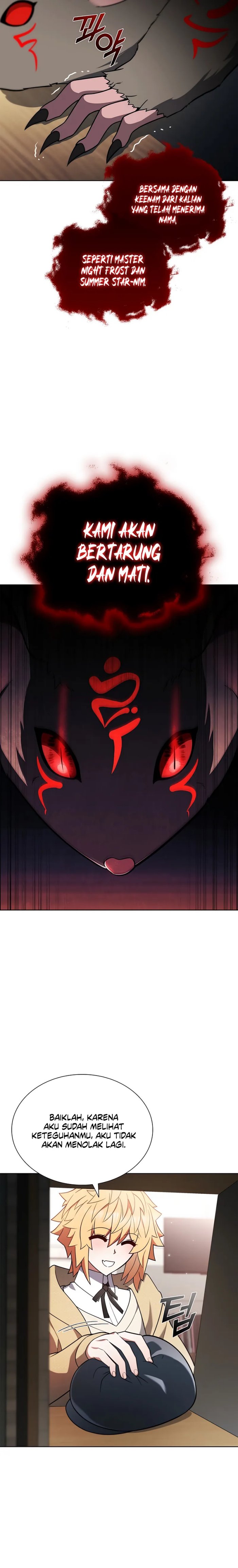 Part-Time Grim Reaper Chapter 05 Gambar 7
