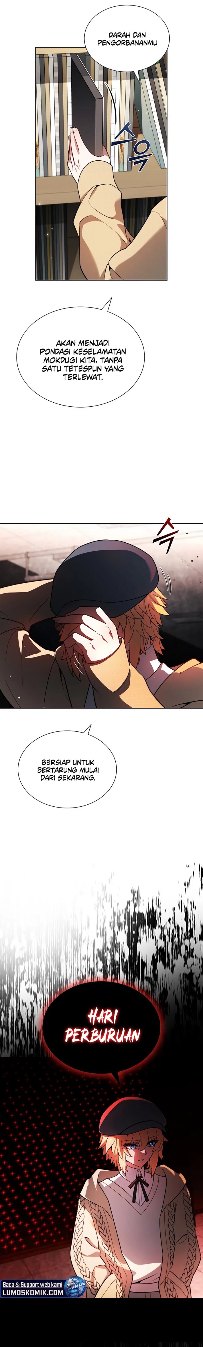 Part-Time Grim Reaper Chapter 05 Gambar 8
