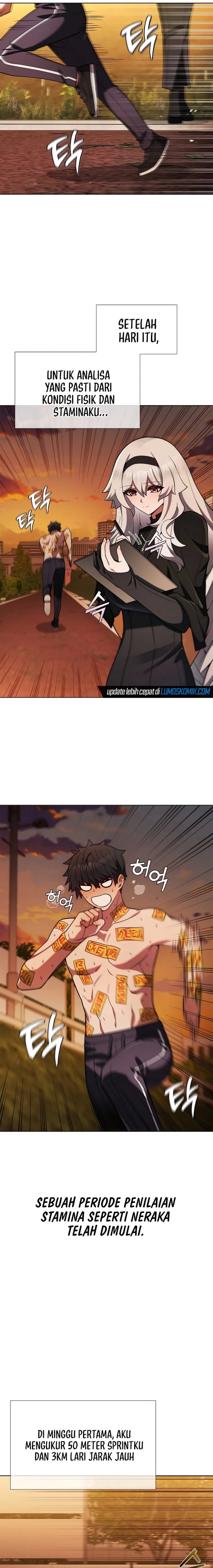 Part-Time Grim Reaper Chapter 05 Gambar 10