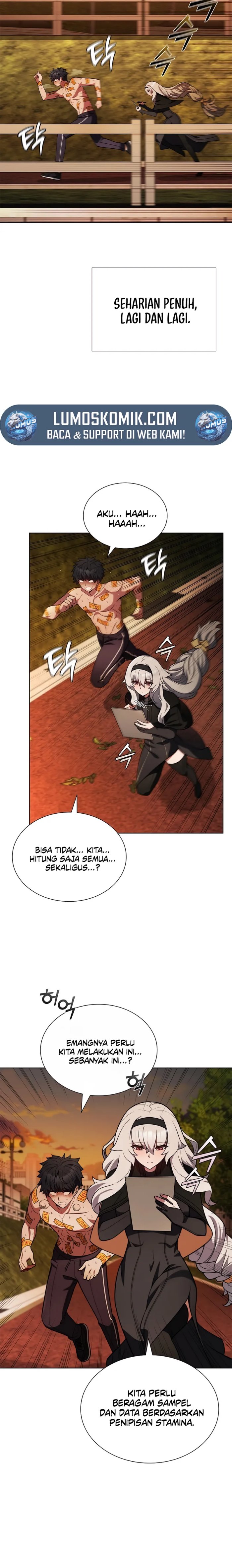 Part-Time Grim Reaper Chapter 05 Gambar 11