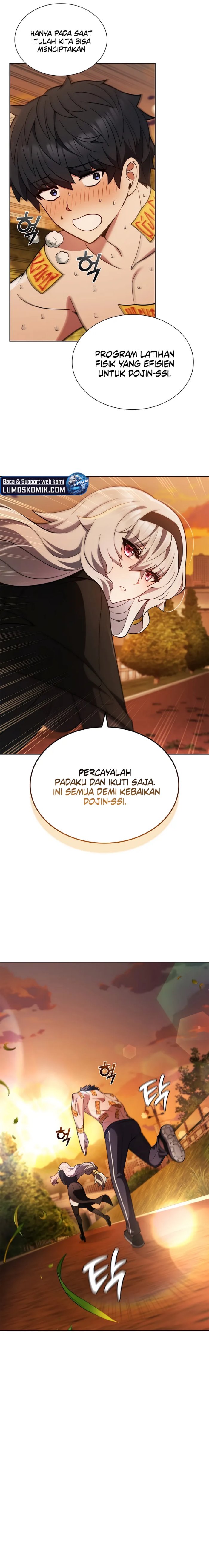 Part-Time Grim Reaper Chapter 05 Gambar 12