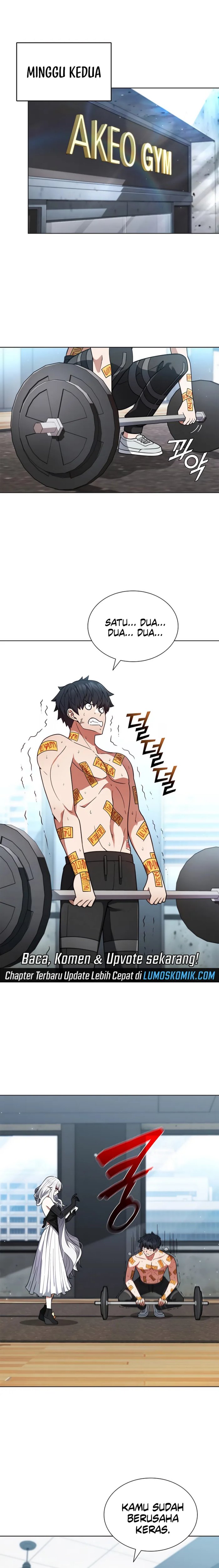 Part-Time Grim Reaper Chapter 05 Gambar 13