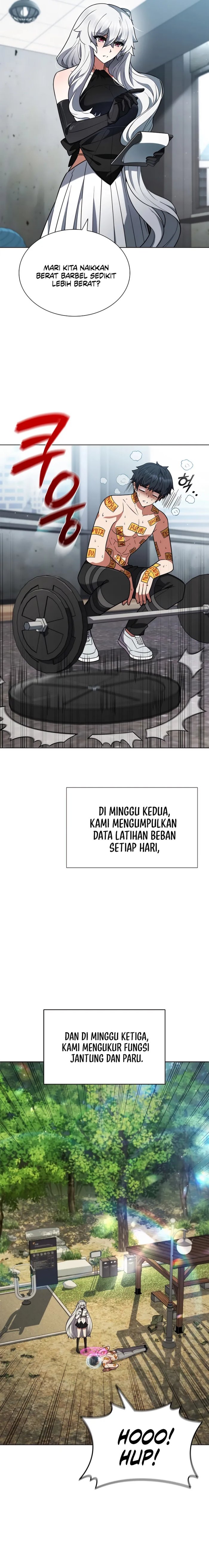 Part-Time Grim Reaper Chapter 05 Gambar 14