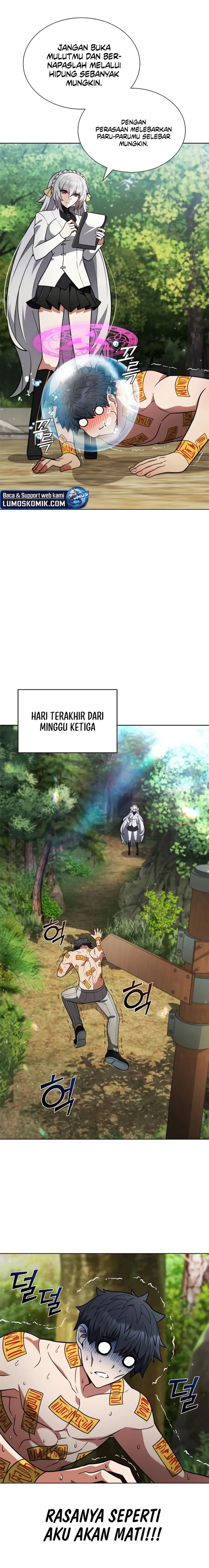 Part-Time Grim Reaper Chapter 05 Gambar 15