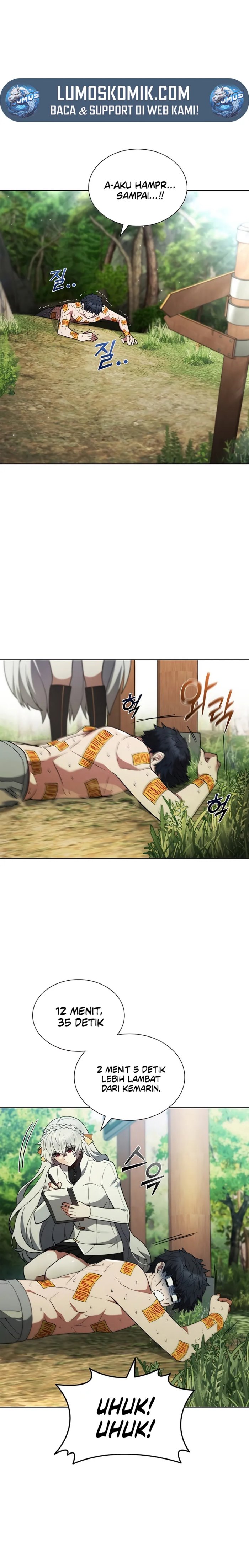 Part-Time Grim Reaper Chapter 05 Gambar 16
