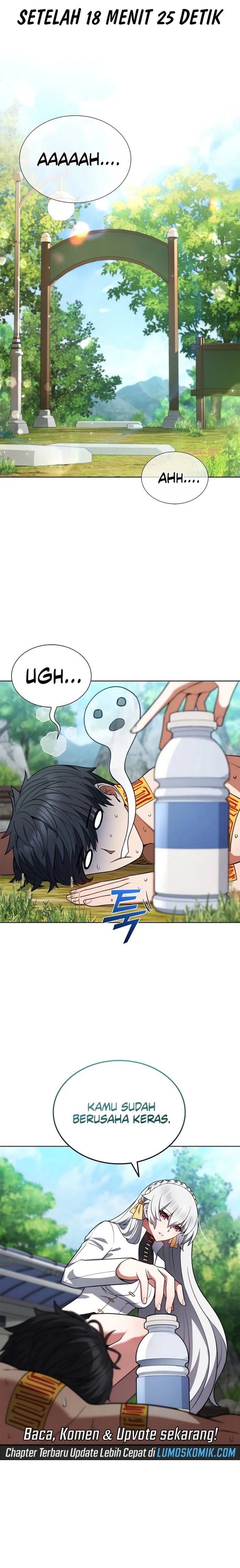 Part-Time Grim Reaper Chapter 05 Gambar 19