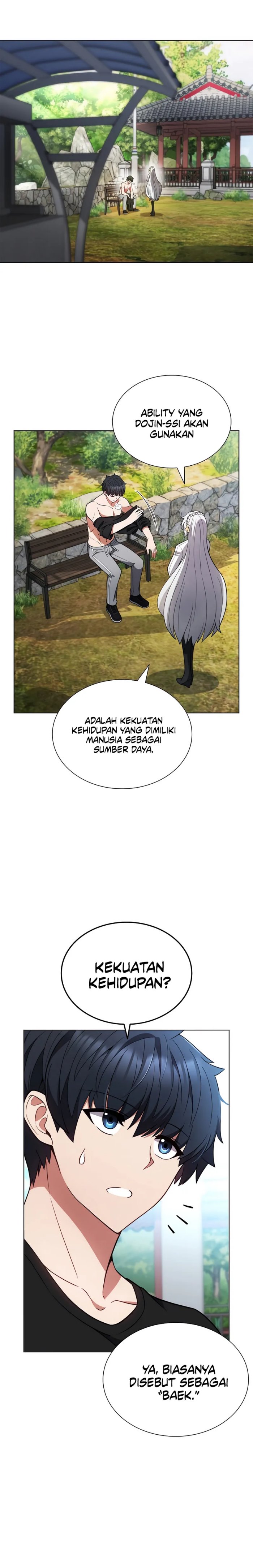 Part-Time Grim Reaper Chapter 05 Gambar 21