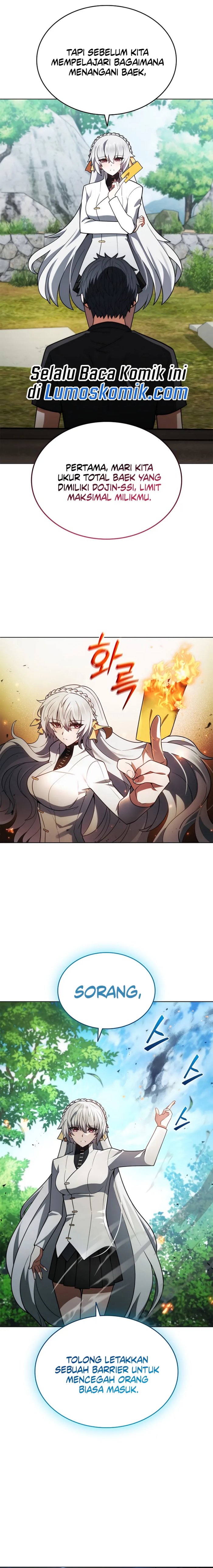 Part-Time Grim Reaper Chapter 05 Gambar 22