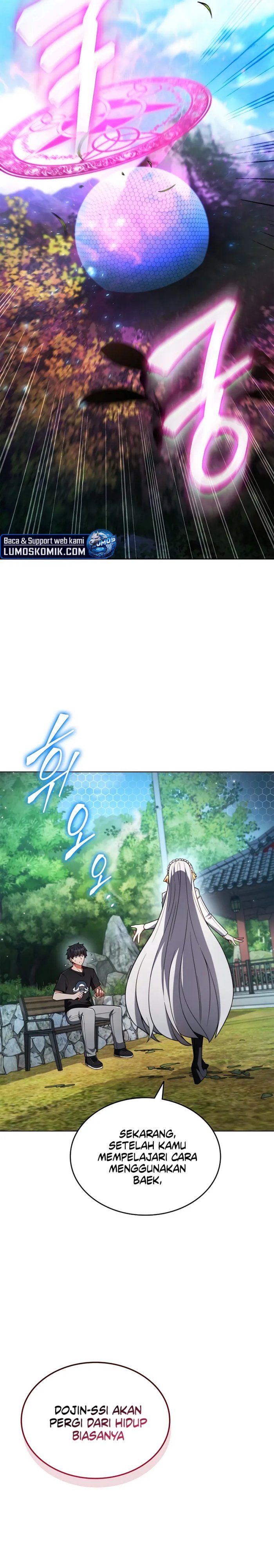 Part-Time Grim Reaper Chapter 05 Gambar 24