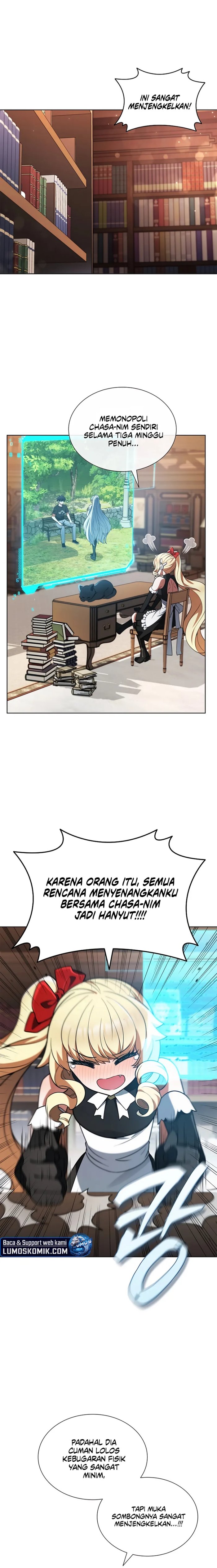 Part-Time Grim Reaper Chapter 05 Gambar 26