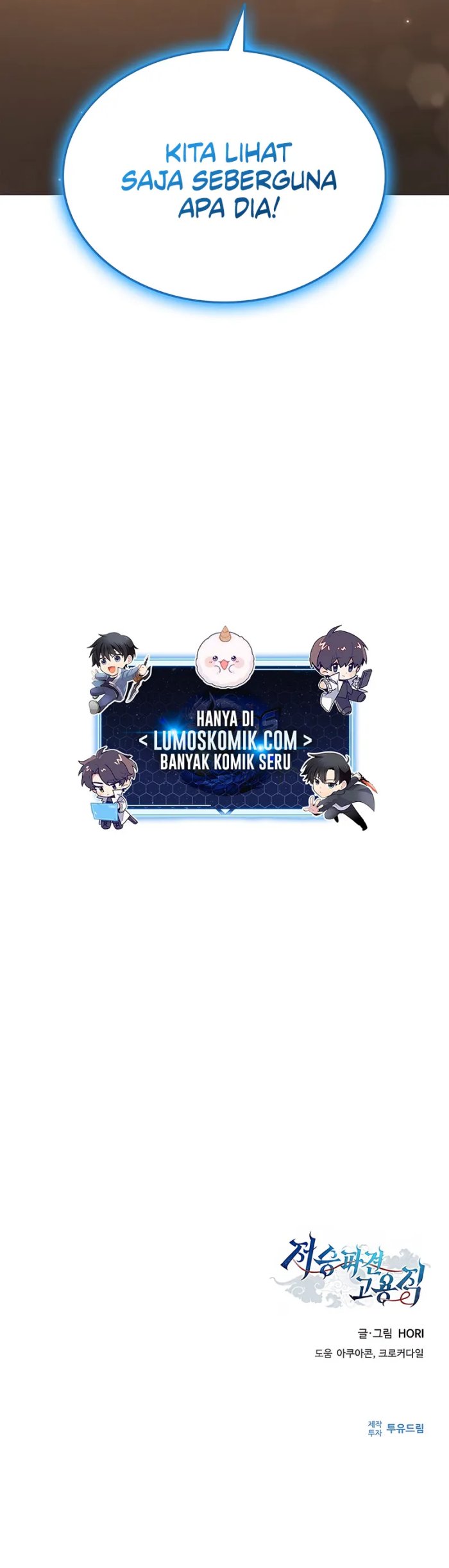 Part-Time Grim Reaper Chapter 05 Gambar 28