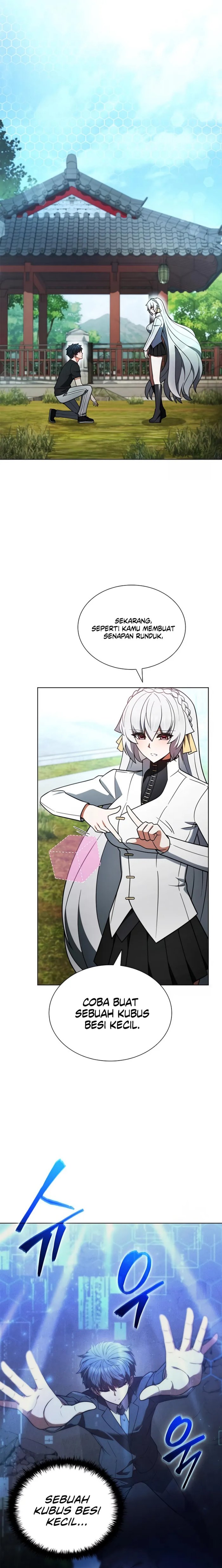 Part-Time Grim Reaper Chapter 06 Gambar 2