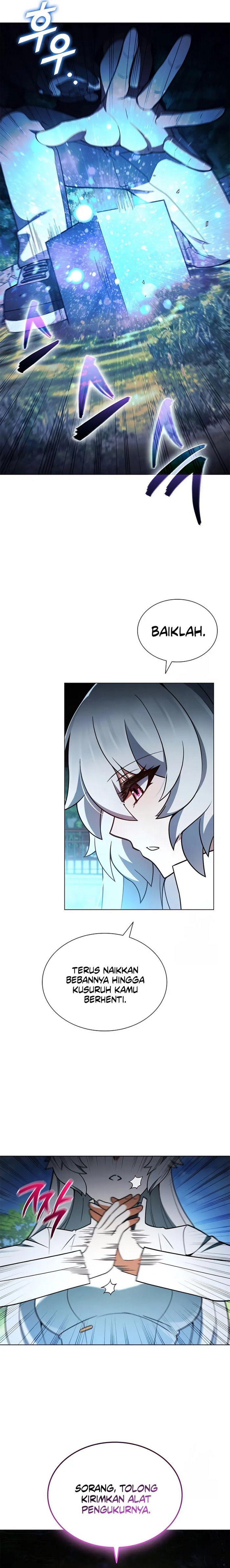 Part-Time Grim Reaper Chapter 06 Gambar 4