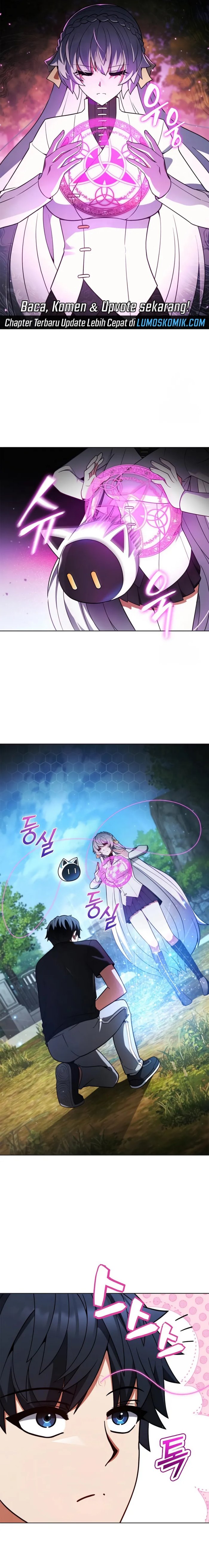 Part-Time Grim Reaper Chapter 06 Gambar 5