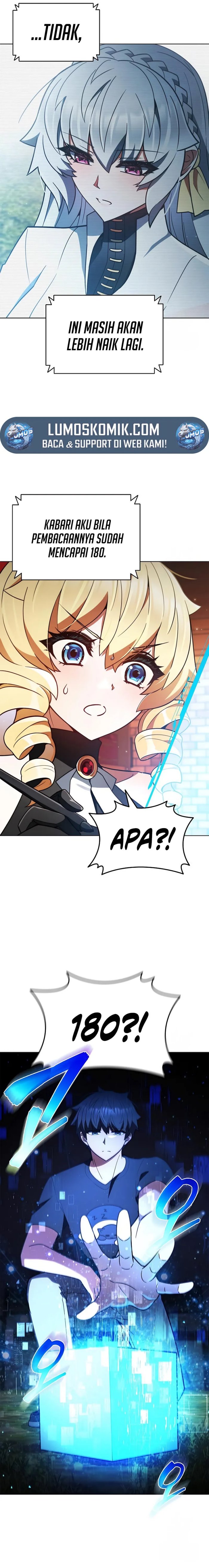 Part-Time Grim Reaper Chapter 06 Gambar 7