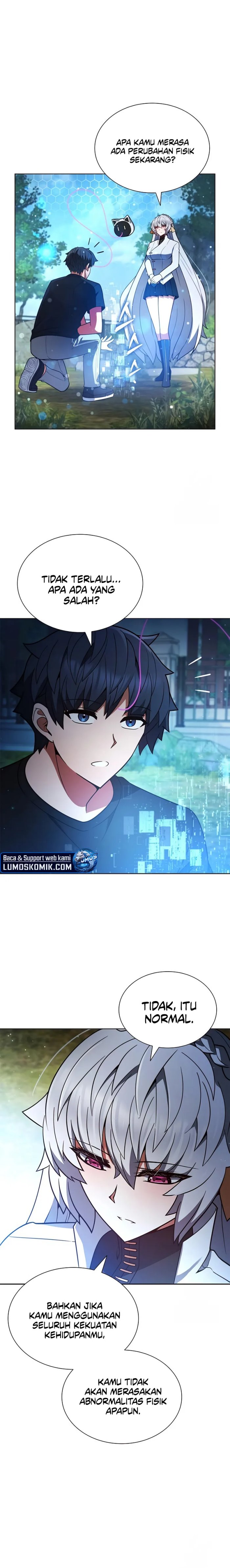 Part-Time Grim Reaper Chapter 06 Gambar 8
