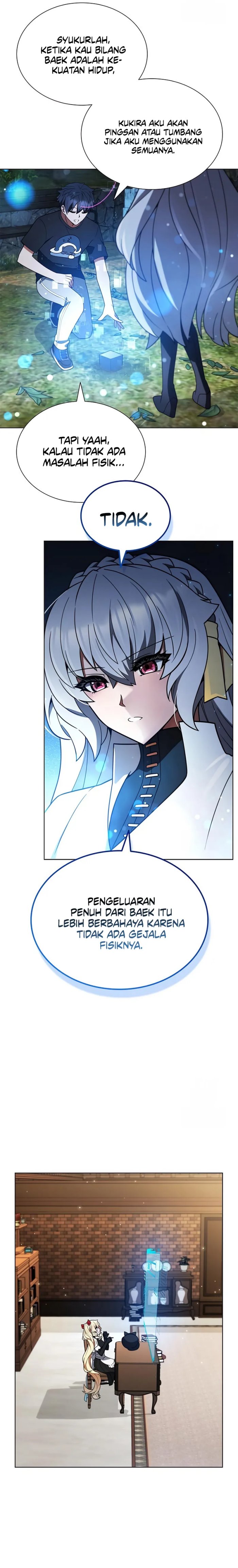 Part-Time Grim Reaper Chapter 06 Gambar 9