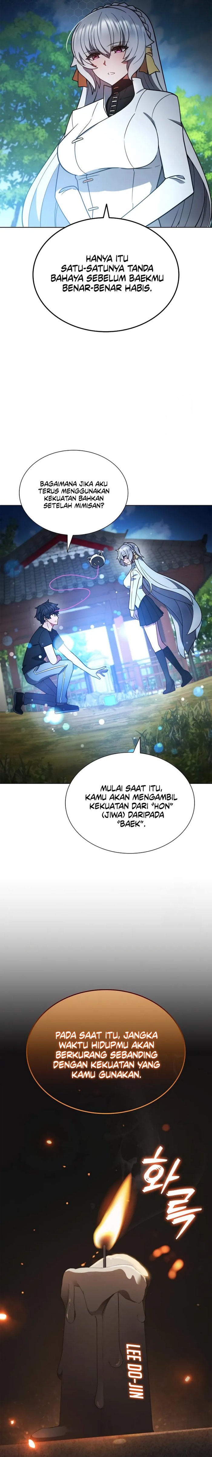 Part-Time Grim Reaper Chapter 06 Gambar 11