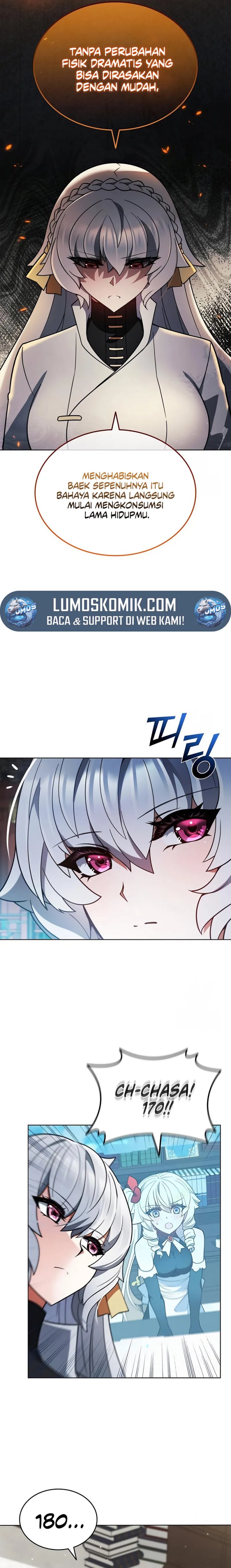Part-Time Grim Reaper Chapter 06 Gambar 12
