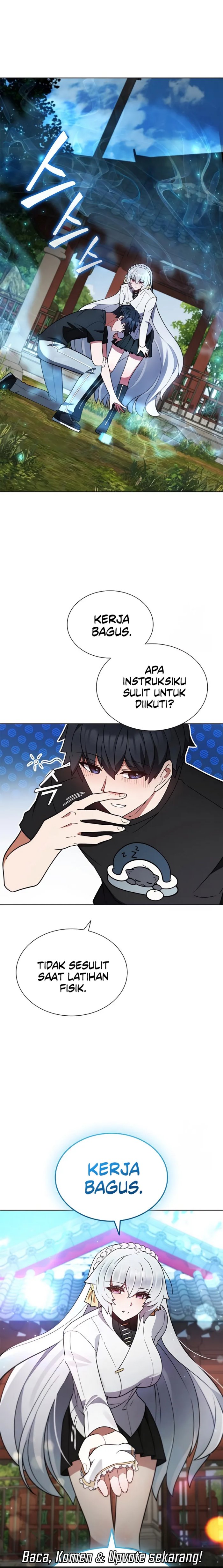 Part-Time Grim Reaper Chapter 06 Gambar 14