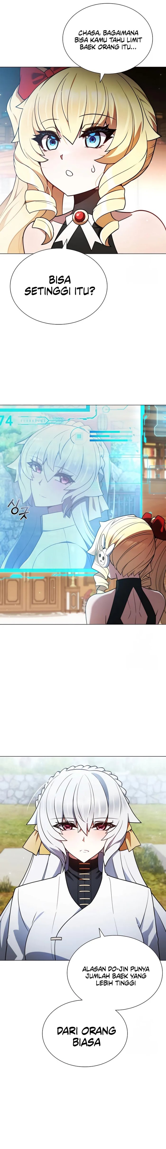 Part-Time Grim Reaper Chapter 06 Gambar 17