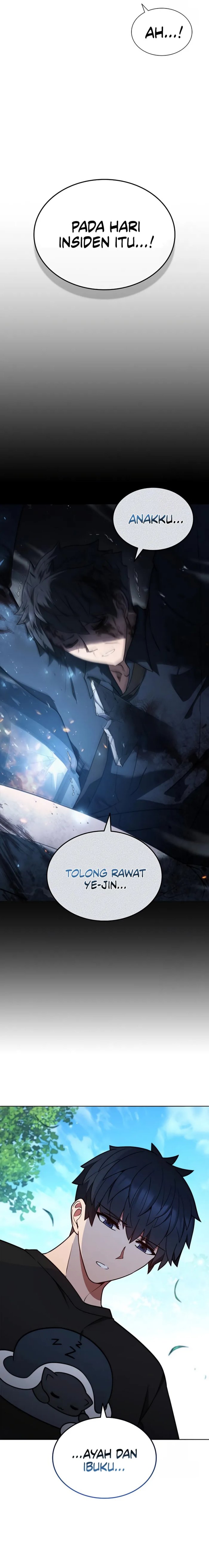 Part-Time Grim Reaper Chapter 06 Gambar 19