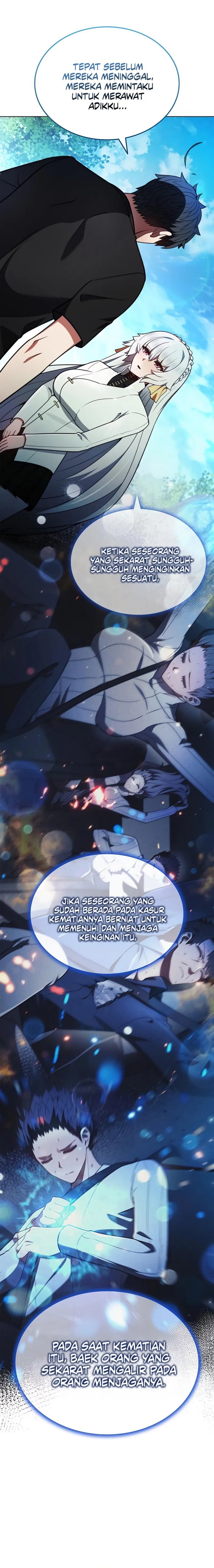 Part-Time Grim Reaper Chapter 06 Gambar 20