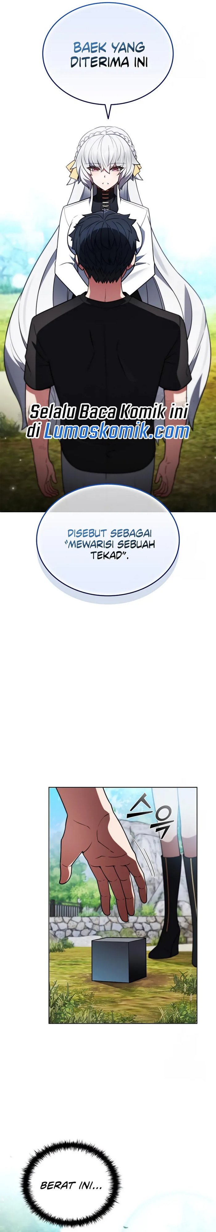 Part-Time Grim Reaper Chapter 06 Gambar 21