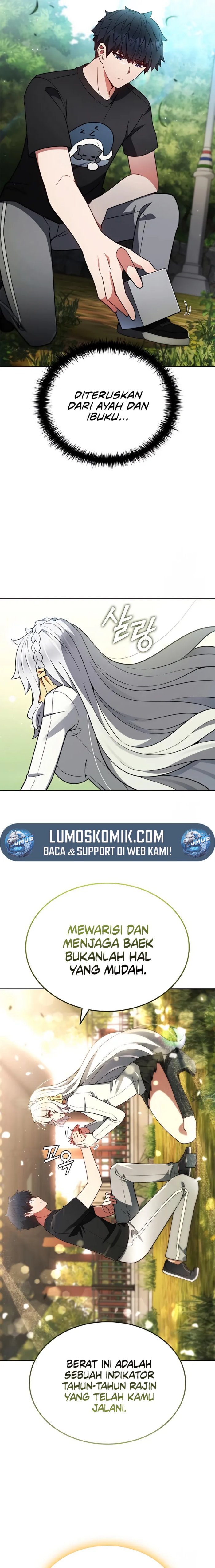 Part-Time Grim Reaper Chapter 06 Gambar 22