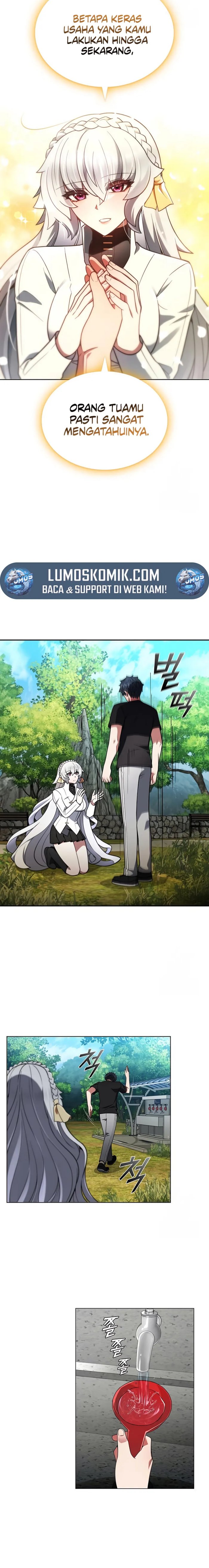 Part-Time Grim Reaper Chapter 06 Gambar 23
