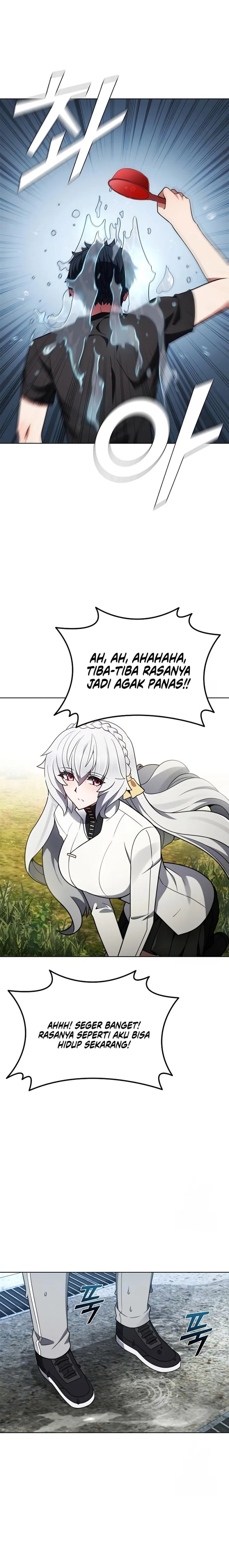Part-Time Grim Reaper Chapter 06 Gambar 24