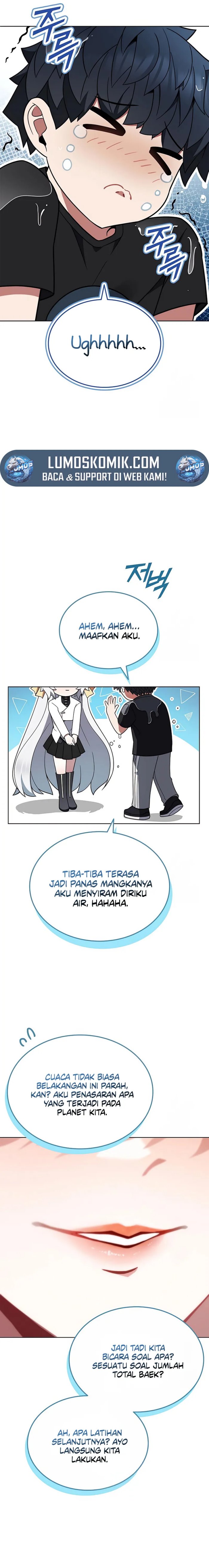 Part-Time Grim Reaper Chapter 06 Gambar 25