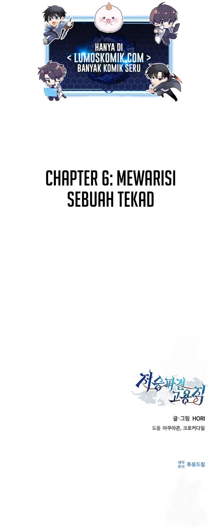 Part-Time Grim Reaper Chapter 06 Gambar 27