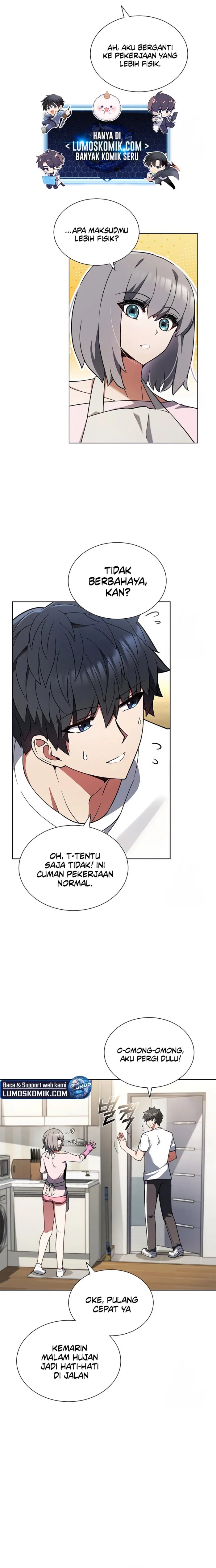 Part-Time Grim Reaper Chapter 07 Gambar 2