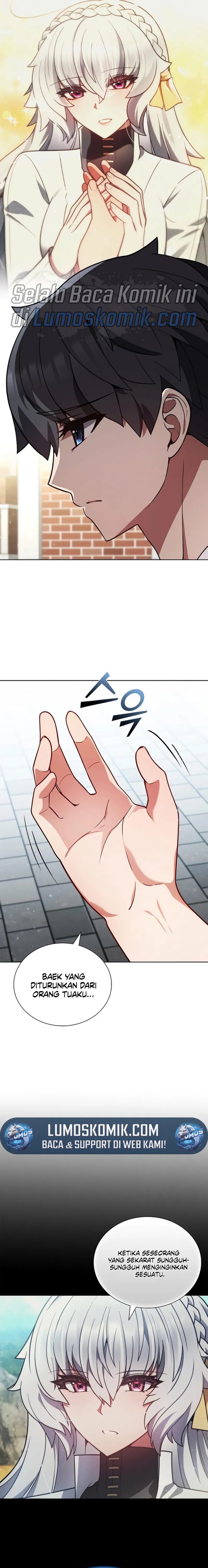 Part-Time Grim Reaper Chapter 07 Gambar 4
