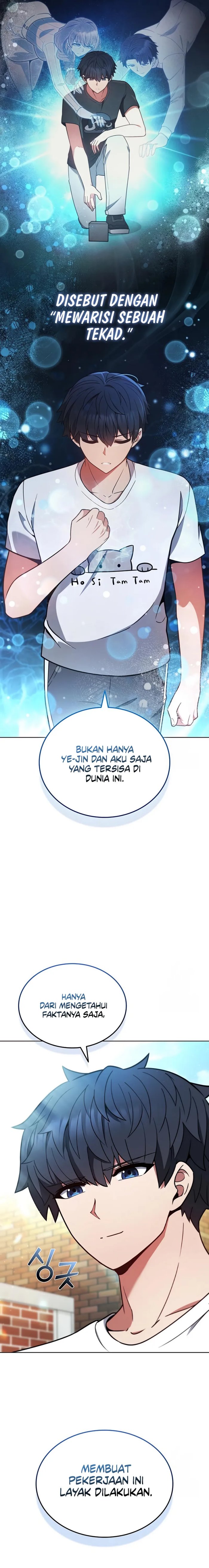 Part-Time Grim Reaper Chapter 07 Gambar 6