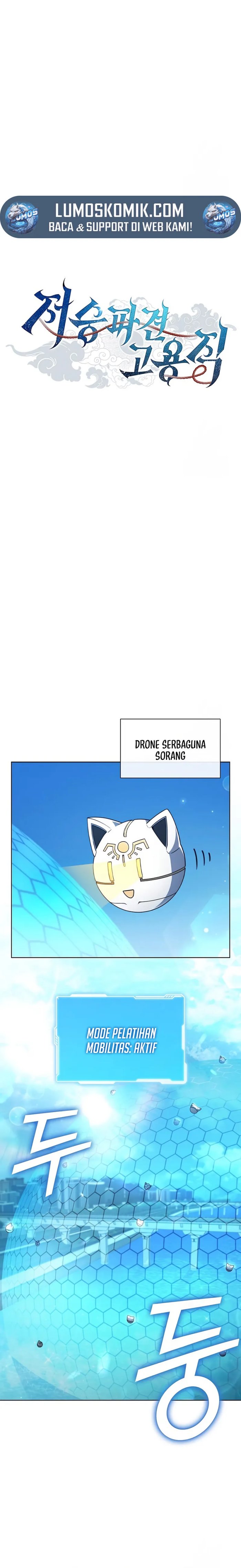 Part-Time Grim Reaper Chapter 07 Gambar 7