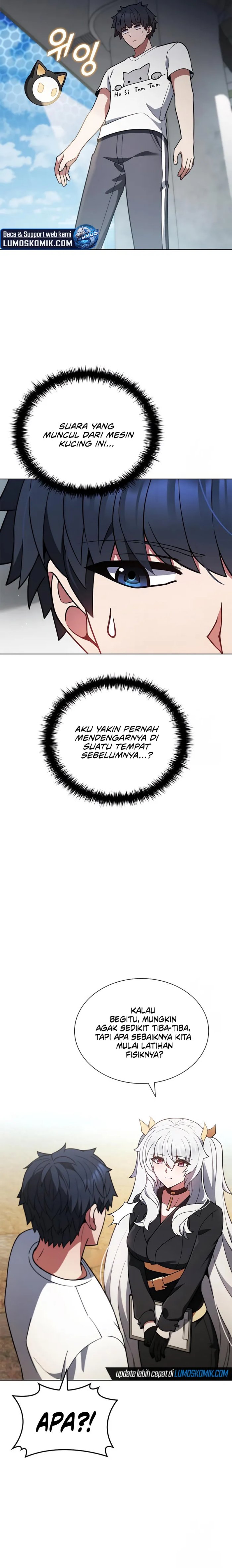 Part-Time Grim Reaper Chapter 07 Gambar 9