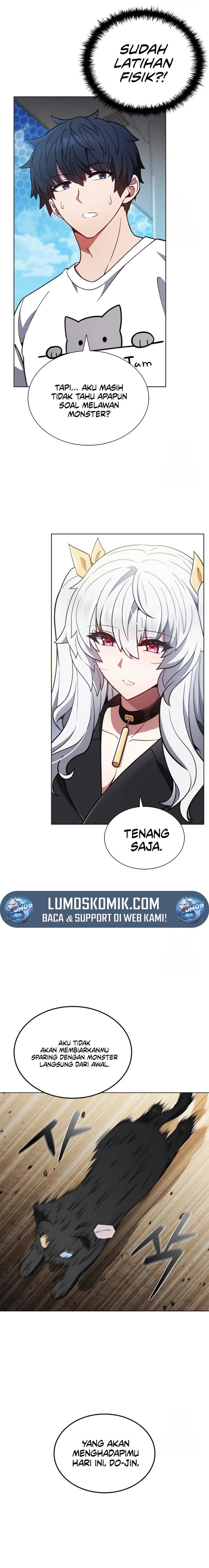 Part-Time Grim Reaper Chapter 07 Gambar 10
