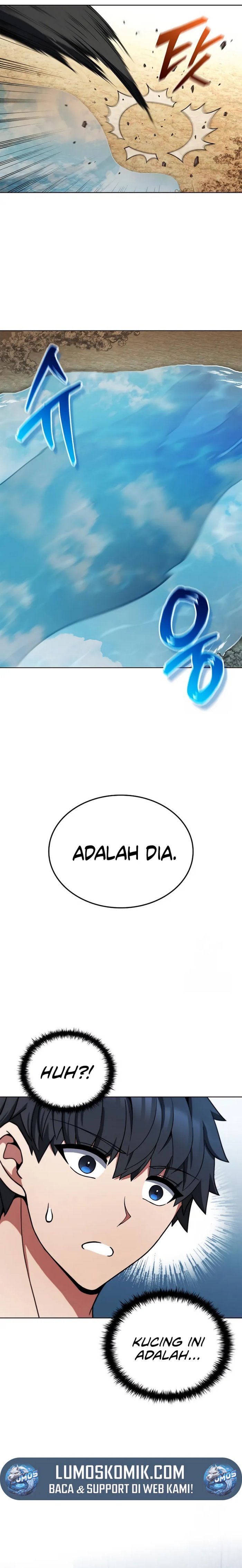 Part-Time Grim Reaper Chapter 07 Gambar 11