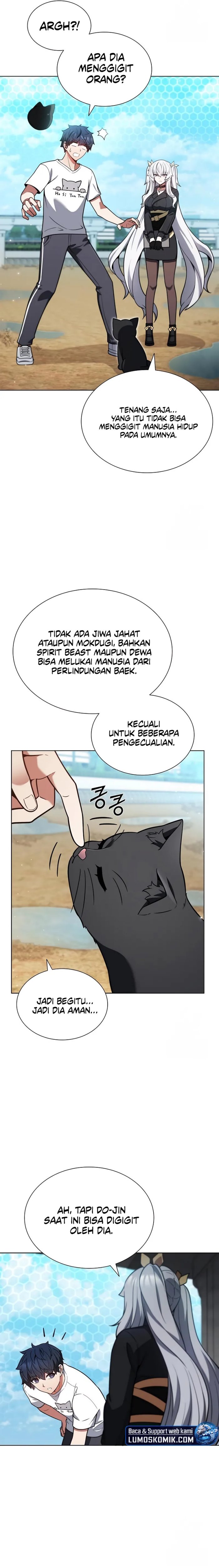 Part-Time Grim Reaper Chapter 07 Gambar 14