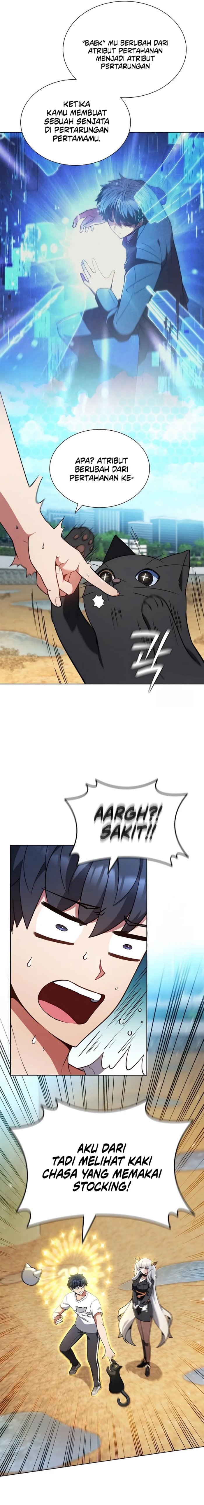 Part-Time Grim Reaper Chapter 07 Gambar 15