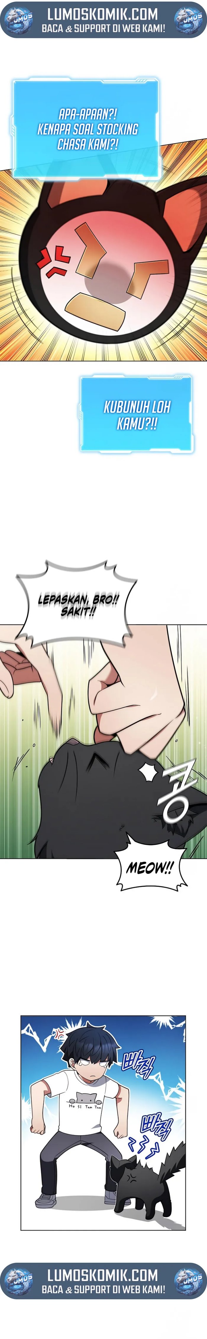Part-Time Grim Reaper Chapter 07 Gambar 16