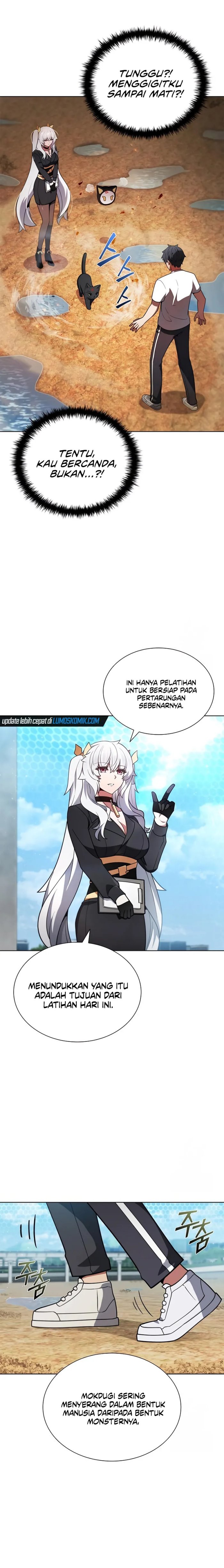 Part-Time Grim Reaper Chapter 07 Gambar 18