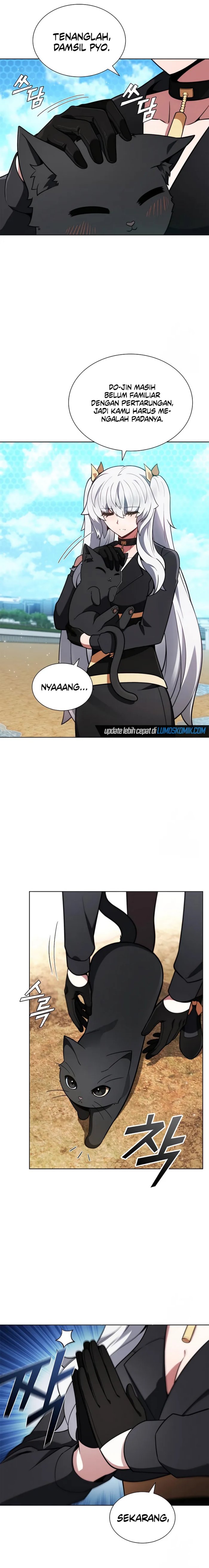 Part-Time Grim Reaper Chapter 07 Gambar 22