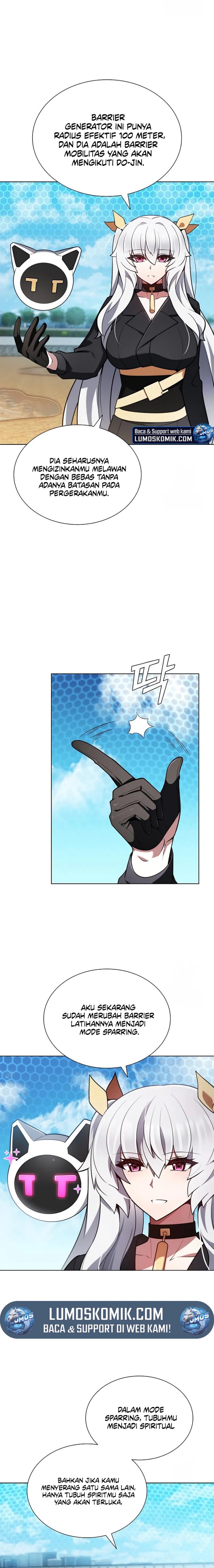 Part-Time Grim Reaper Chapter 07 Gambar 23