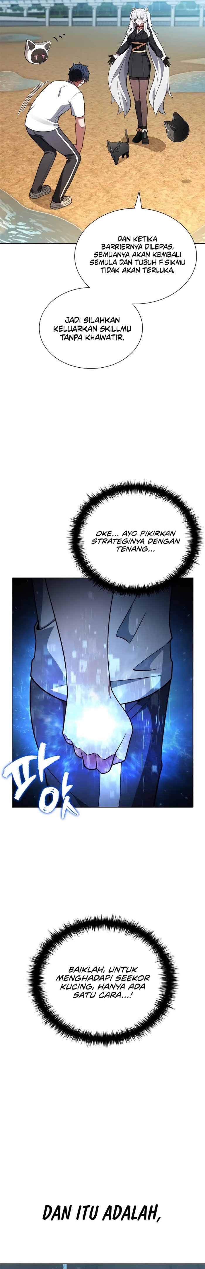 Part-Time Grim Reaper Chapter 07 Gambar 24