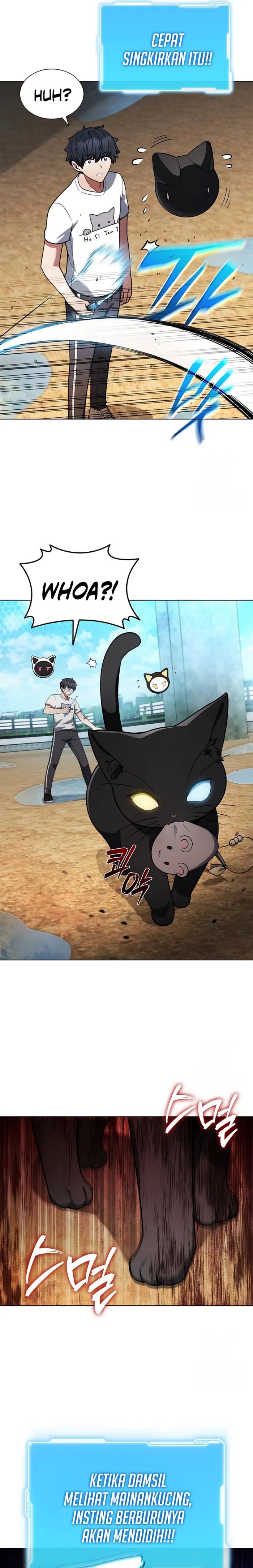 Part-Time Grim Reaper Chapter 07 Gambar 26